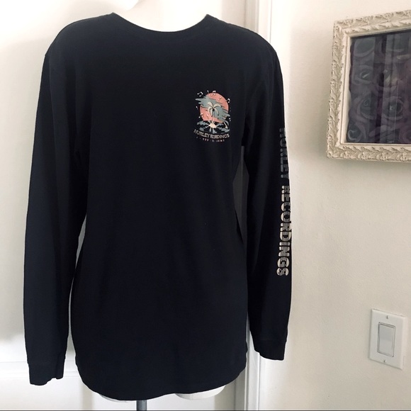 Hurley~Long Sleeve T / Unisex / Host Pick - Picture 11 of 11